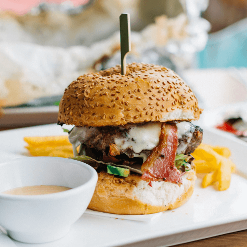 Burger Cali