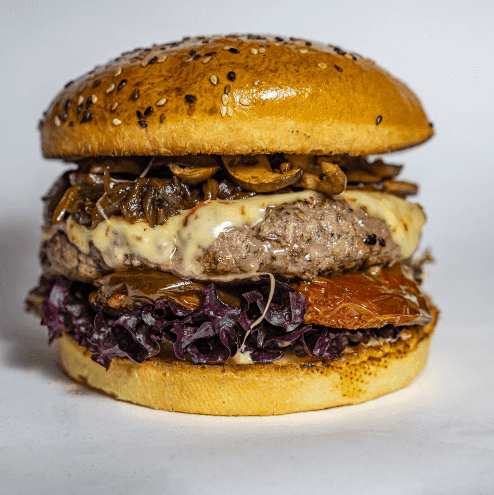 Burger Dreams