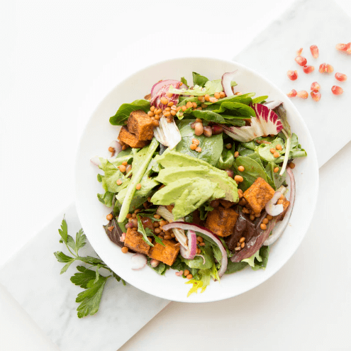 Salad Ceaser